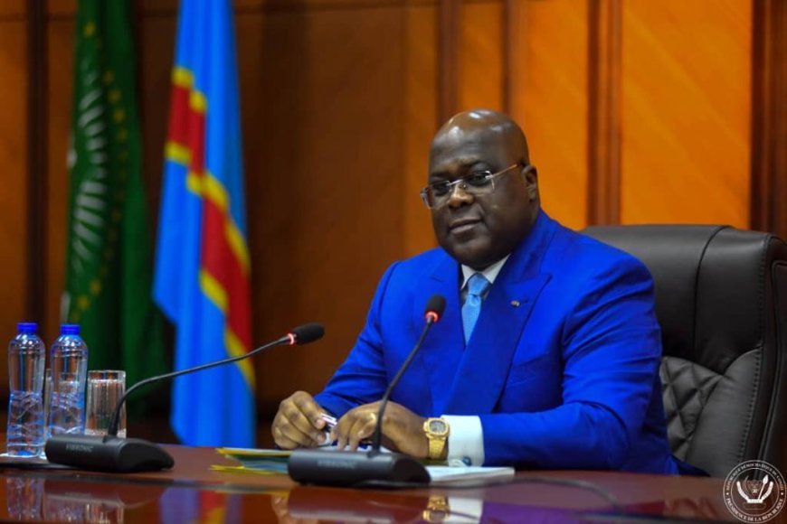 RDC: Félix-Antoine Tshisekedi envisage la renégociation du contrat chinois signé en 2008