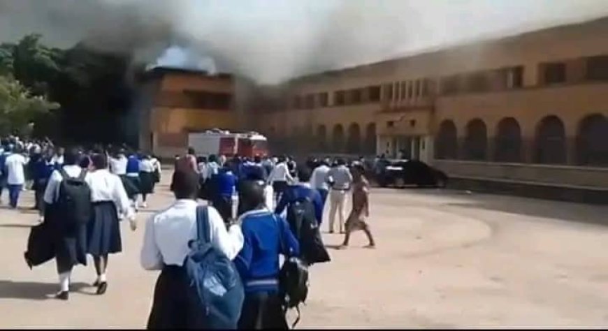 Incendie au Lycée Mwanga du Lualaba : un deuxième cas de décès signalé parmi les blessés