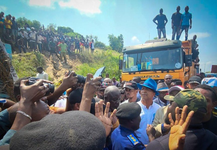 RDC : Fayulu et Matata Ponyo notent une « dérive dictatoriale » de Tshisekedi derrière l’interdiction d’accès de Katumbi au Kongo Central