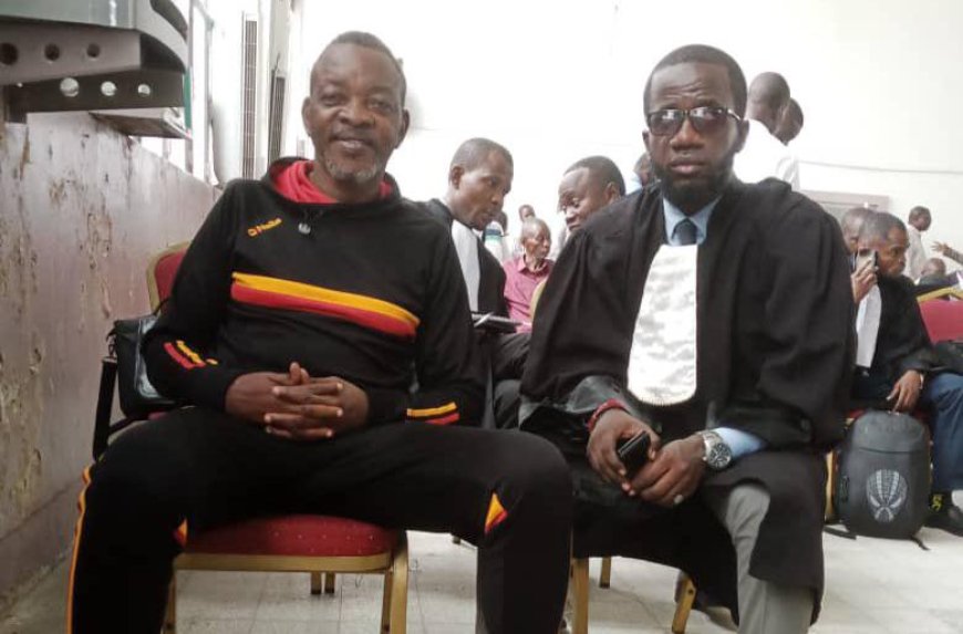 Kinshasa:  Naibu Mike Mukebay alihamishiwa ku Makala