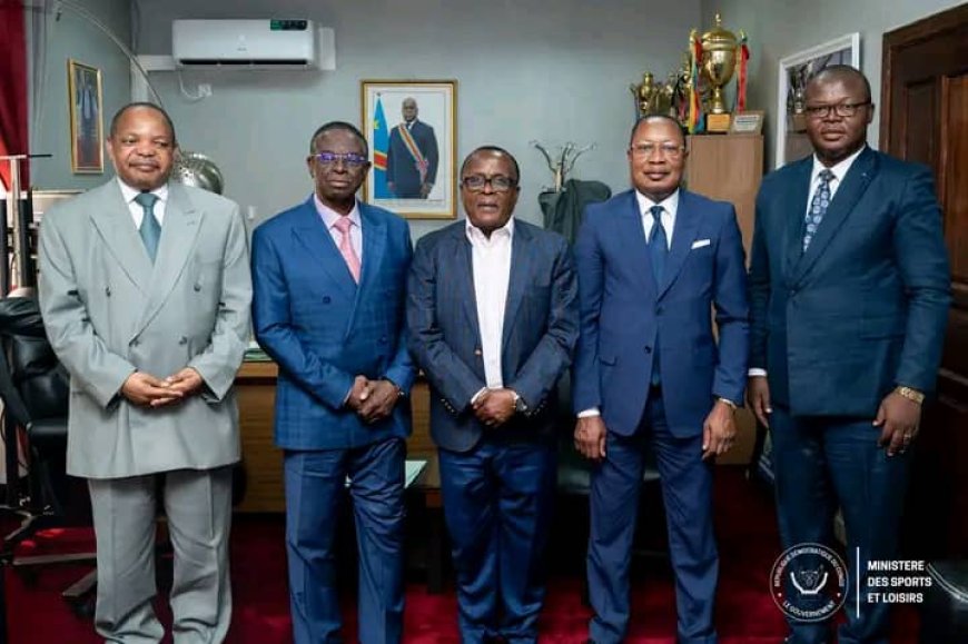 RDC/ football : l'UNIFFAC confirme l'organisation de FATSHI CUP en juin prochain