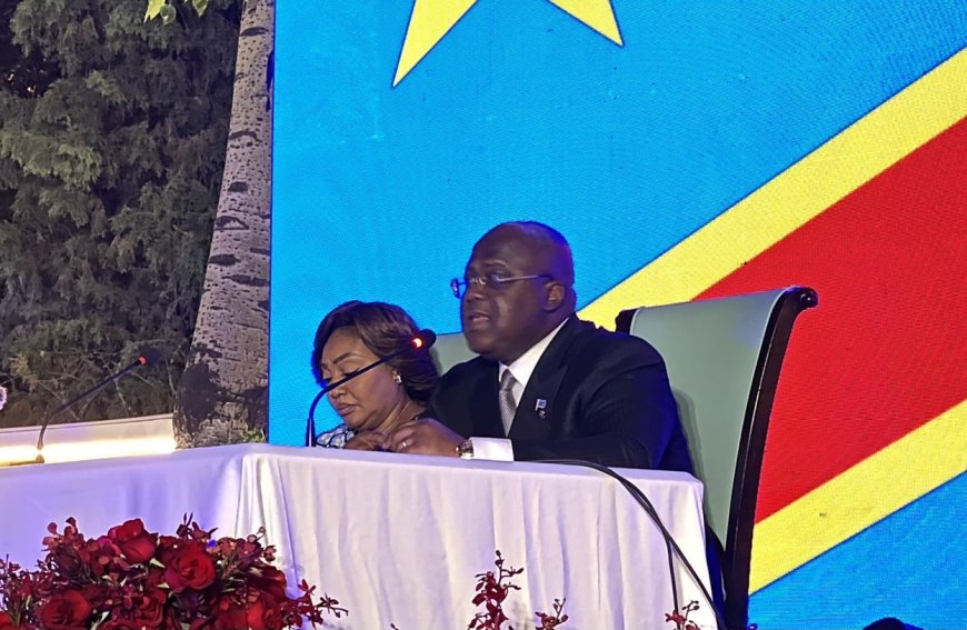 Marche de l’opposition : « Nous avons une police qui, pendant 18 ans, a été vidée de sa substance », Félix Tshisekedi 