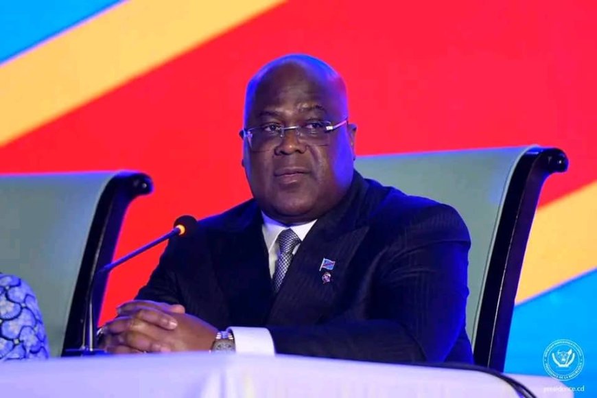 Félix Tshisekedi à la diaspora de Chine :   « les violences provoquées par le Rwanda ne resteront pas impunies »