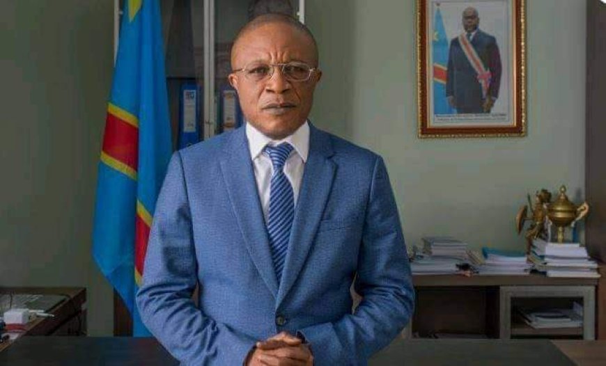 RDC : Lucien Ekofo nommé Directeur Général de la DGRAD