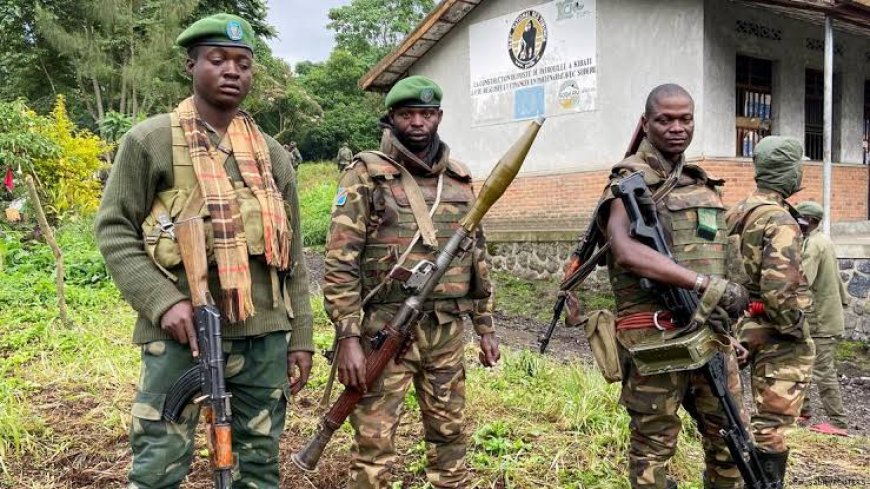 Guerre à l’Est : Le M23 renforce ses positions pour occuper la ville de Goma (Conseil des Ministres)