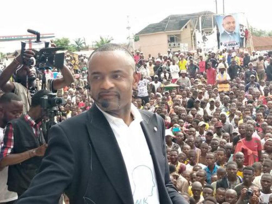 RDC : Les militaires qui détiennent Salomon Kalonda attendent des ordres de la Présidence pour se déterminer (Moni Della)
