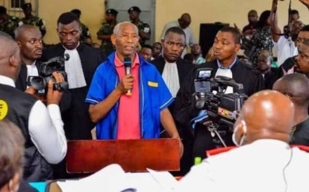 Procès Mwangachuchu : La décision de la haute cour attendue ce vendredi pour la mise en liberté provisoire du prévenu