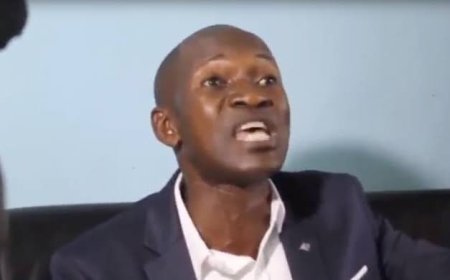 RDC: « Je n’ai pas peur » Daniel Safu à l’Assemblée nationale pour son audition 