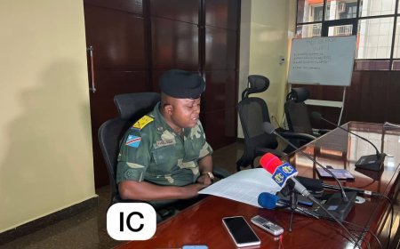 RDC : Les Renseignements Militaires accusent Salomon Kalonda d’être de mèche avec le Rwanda pour renverser Félix Tshisekedi
