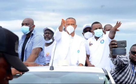 RDC : Des agents de renseignement perquisitionnent les résidences de Moïse Katumbi à Kinshasa