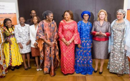 Afrique : Les Premières Dames d’Afrique célébrèrent le 20è anniversaire de leur organisation le 17 Juin prochain à Kinshasa