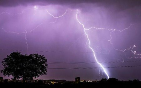 Nord-Kivu : 40 personnes blessées lors d'une foudre