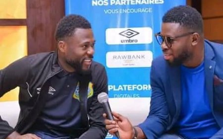 Éliminatoires CAN 2023: « On ira pas à Franceville pour décevoir le peuple congolais », Chancel Mbemba