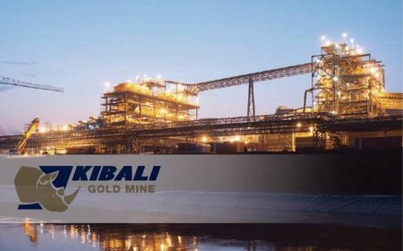 DRC Mining Week : Kibali Gold Mine plébiscité meilleur dans le secteur de la sous-traitance
