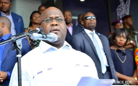Élections 2023: Félix Tshisekedi promulgue la loi sur la répartition des sièges