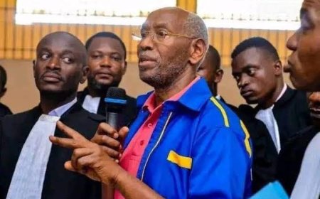 Procès Mwangachuchu : « Les propos contenus dans le PV d’interrogatoire ne proviennent pas de moi, la DEMIAP m’a imposée des choses » (dénonce le prévenu)