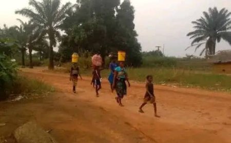 Mai-Ndombe : Un fermier égorgé par les miliciens Mobondo au Camp Banku (Kwamouth)