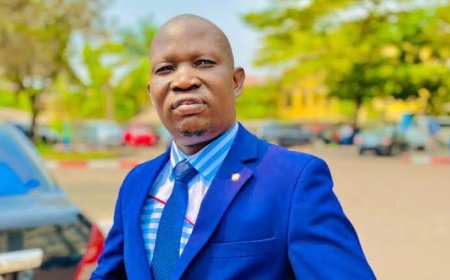 Ituri : Serge Anyolitho mufutshile balongi 200, mfualanga bua kuenzabu mateta a mbula matadi