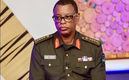 Guerre dans l'Est : James Kabarebe accusé de coordonner les opérations de l'armée rwandaise sur le sol congolais depuis Kigali (rapport des experts de l'ONU)