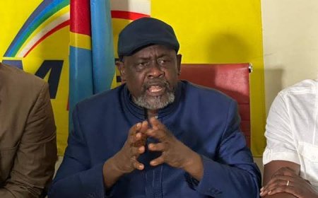 RDC : Franck Diongo serait arrêté pour avoir été cité plusieurs fois dans le dossier Salomon Kalonda