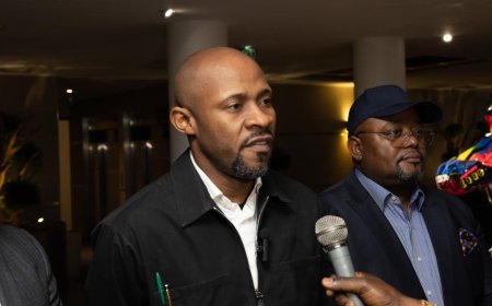 Sommet sur le nouveau pacte financier mondial : « On veut voir ces promesses devenir concrètes », Patrick Muyaya