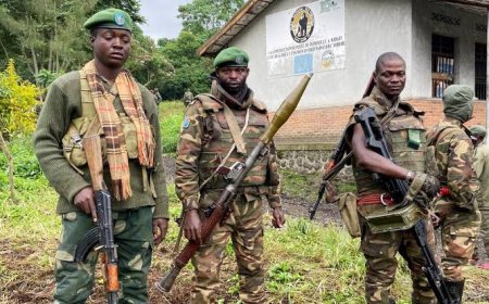 RDC : Des militaires Rwandais se positionnent dans la pleine de Ruzizi pour pour tenter des opérations à Uvira au Sud-kivu