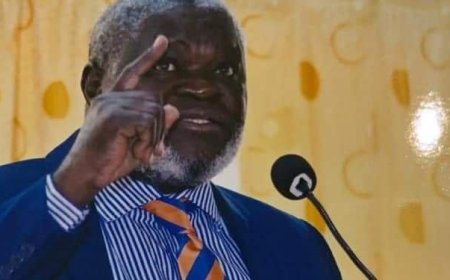 Kongo Central : Le président de l’Assemblée provinciale démissionne de ses fonctions