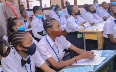 RDC- EXETAT: Début ce lundi des épreuves de la session ordinaire des élèves du secondaire sur toute l'étendue du territoire national