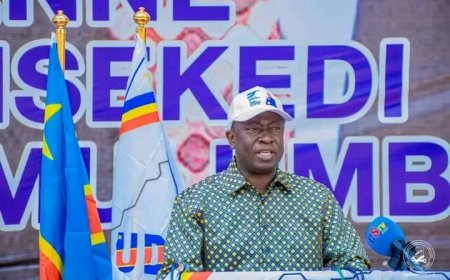 Élections 2023 : Augustin Kabuya accuse les évêques catholiques d'être manipulés par Katumbi 