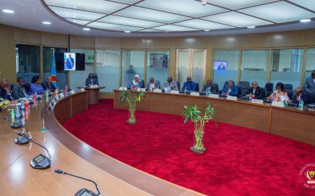 RDC : le Gouvernement proroge pour une nouvelle fois l'état de siège dans les provinces de l'Ituri et du Nord-Kivu