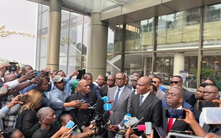 Processus électoral : Denis Kadima promet d’amener les propositions de l’opposition à la plénière de la CENI