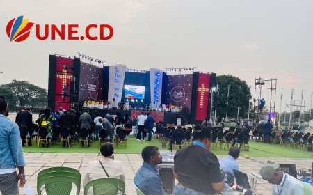 Kinshasa : Félix Tshisekedi attendu à la clôture de 3 jours de jeûne et prière pour la Nation organisés par l’église Centre Missionnaire Philadelphie 