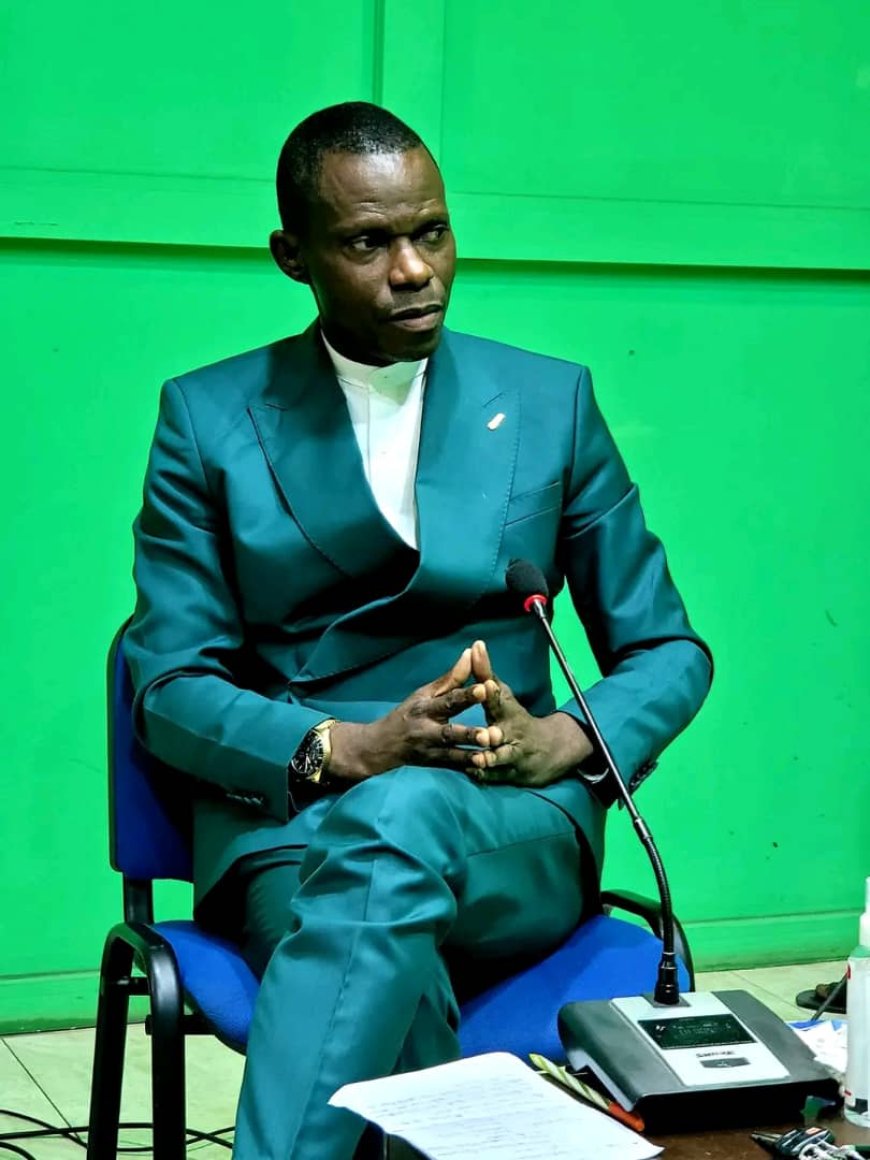 RDC-recevabilité de la loi sur la répartition de sièges : un député national pense que « l'opposition n'a pas des revendications claires »