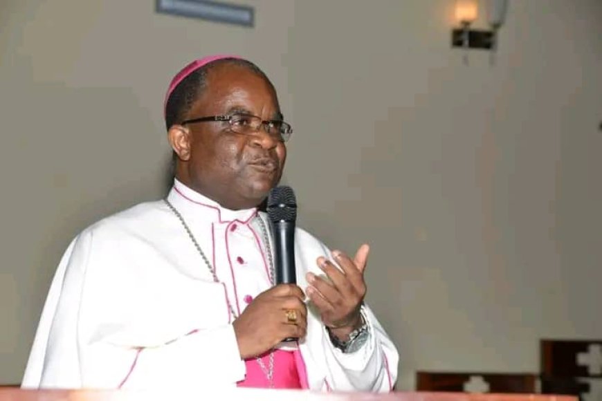 Insécurité au Nord-Kivu : L'évêque de Goma exige la levée de l'état de siège dans cette province
