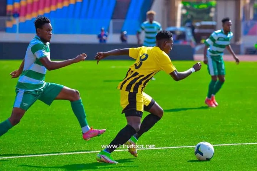 Interclubs de la CAF: Le CONOR révèle les représentants de la RDC pour la saison prochaine