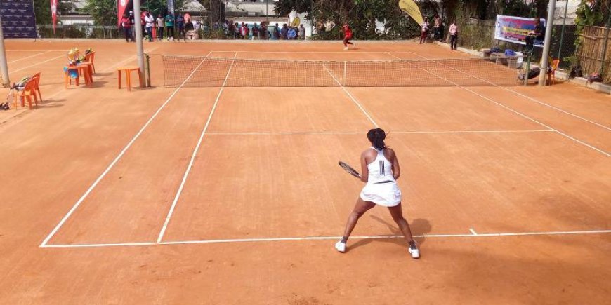 Billie Jean Cup 2023/Tennis : Les léopards dames seront au Rwanda du 05 au 10 Juin prochain 