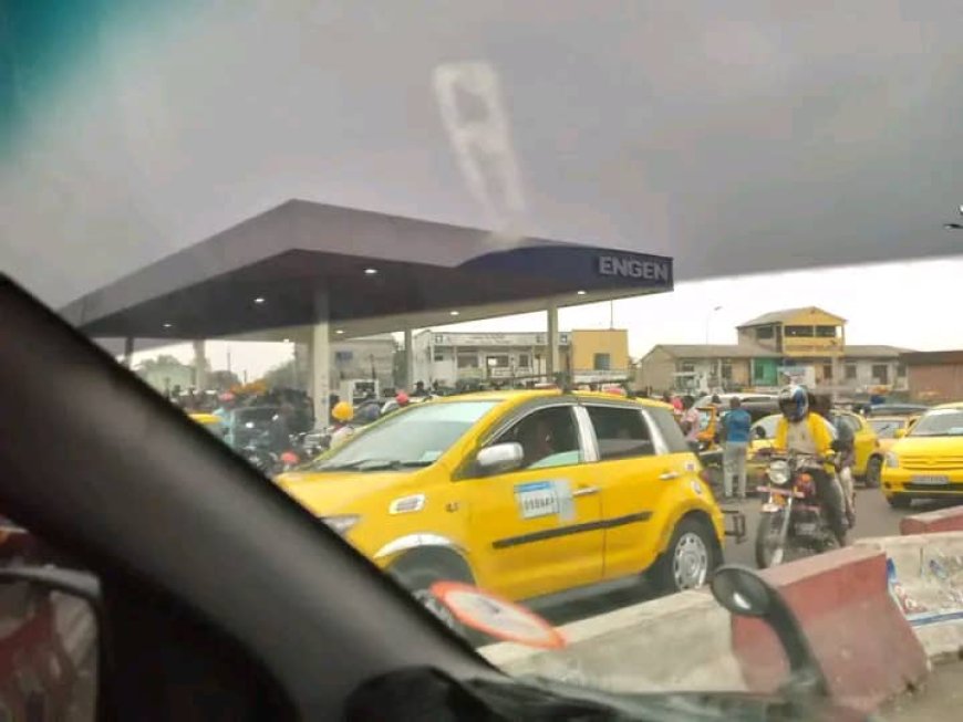 Kinshasa : les conducteurs des transports en commun lèvent la grève décrétée lundi dans la matinée