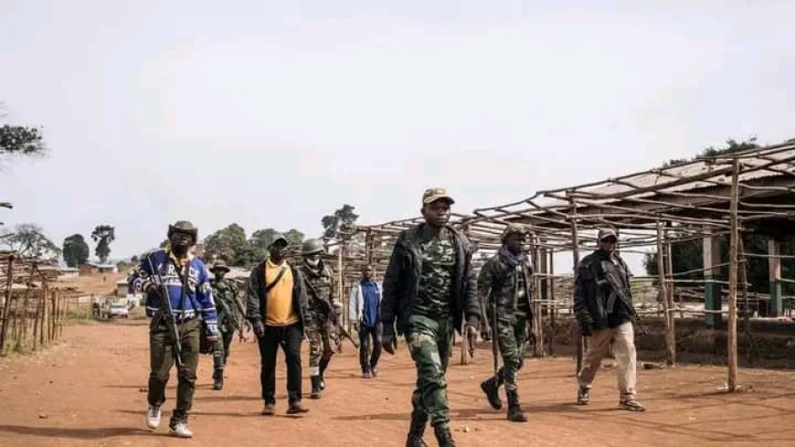 Ituri : 3 civils tués dans une attaque de la milice CODECO à Djugu