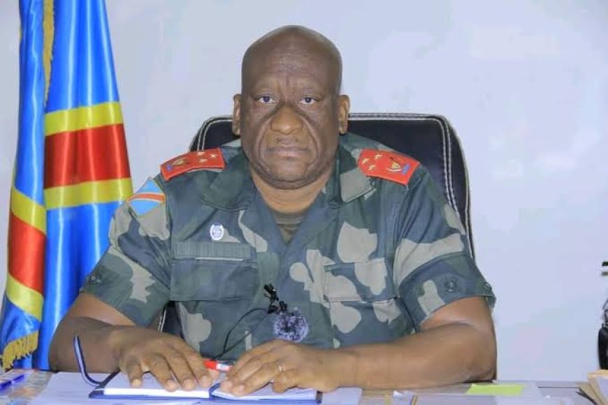 Insécurité dans l’Est : Le gouverneur militaire de l’Ituri va livrer à la justice les noms des instigateurs des groupes armés
