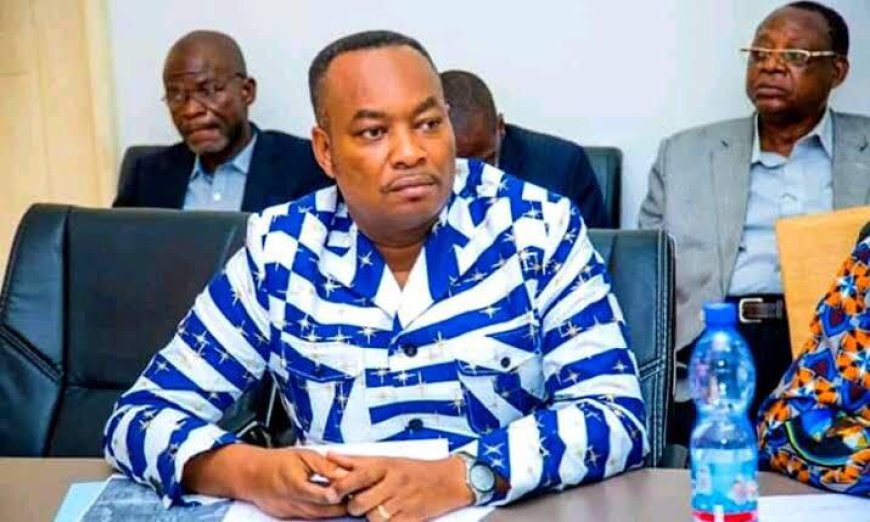 RDC : mfumu ntuadisi na ndiambu ya mavimpi ya tama, Eteni Longondo inzo siku mene yandi insua zinga.