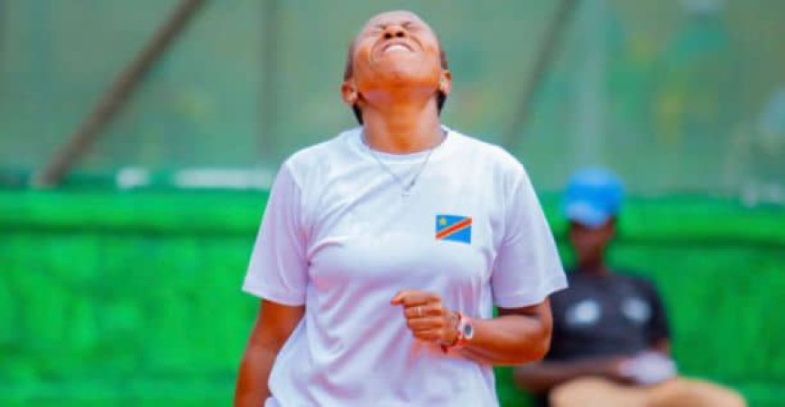 Tennis-Zone 4 Rwanda : Les léopards dames enregistres une première défaite devant le Cameroun