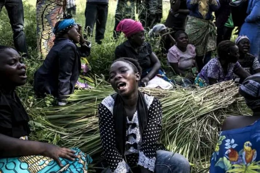 Nord-Kivu : Une dizaine des civils dont des femmes et des enfants tués dans une incursion des ADF à Beni