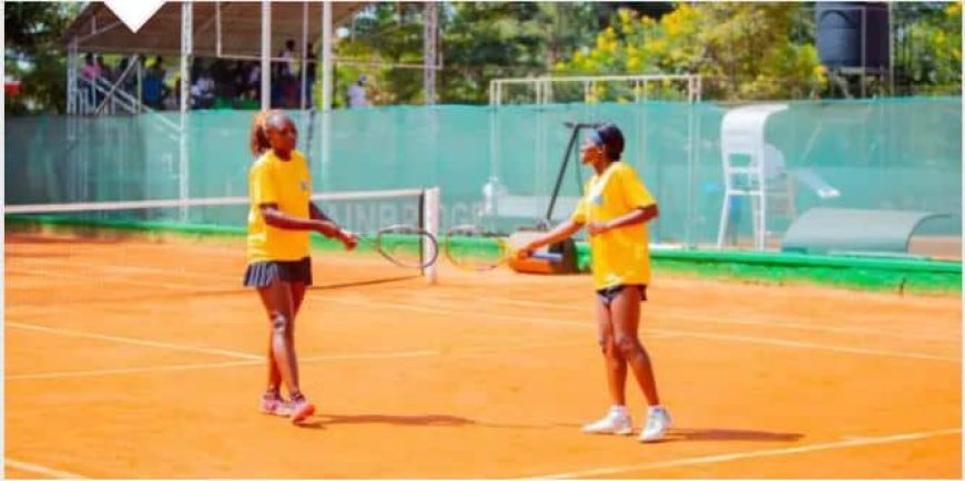 Tennis Zone 4 Rwanda : Avec trois défaites, La RDC  termine sixième du tournoi Billie Jean King Cup