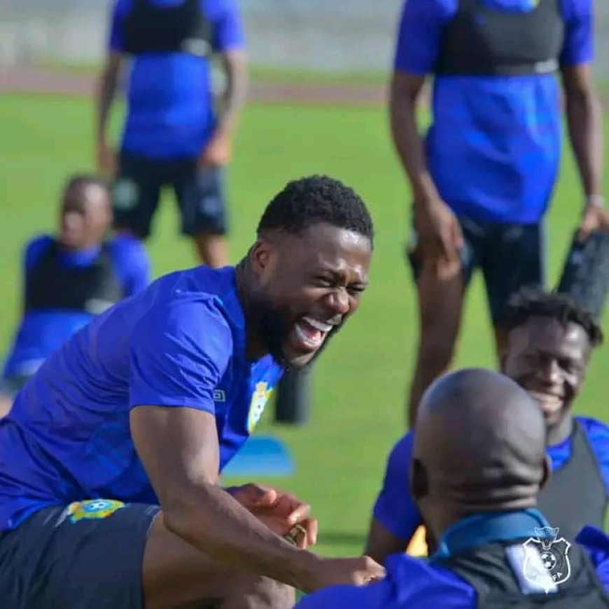 Gabon-RDC : Le groupe des Léopards attendu au Cameroun presque au complet