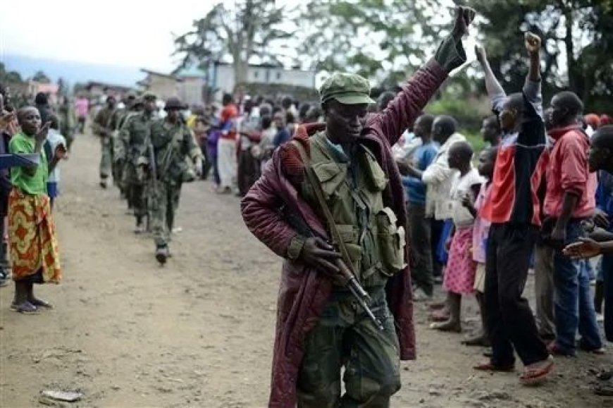 Nord-Kivu : 3 localités tombées entre les mains du M23 après affrontements avec le groupe d’auto-défense Nyatura