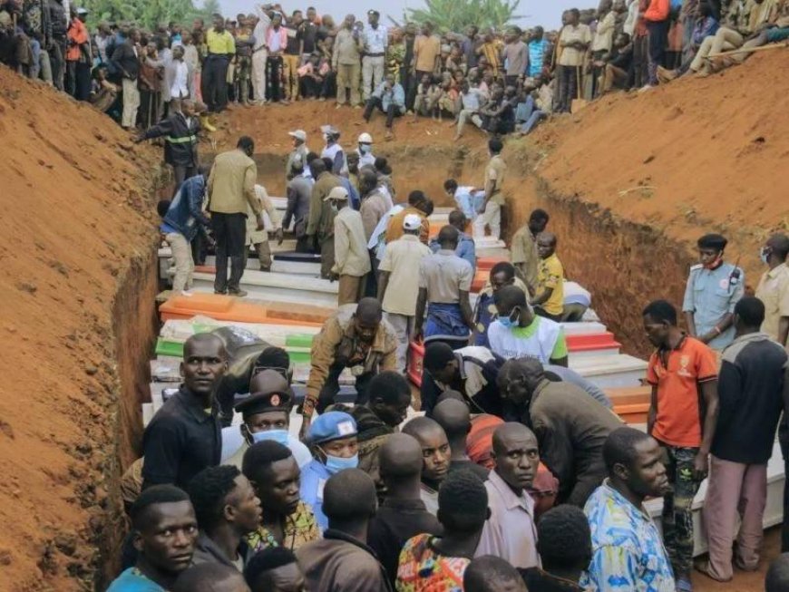 Massacres de plus de 40 déplacés à l’Ituri : Martin Fayulu exige la levée de l’état de siège « robotique »
