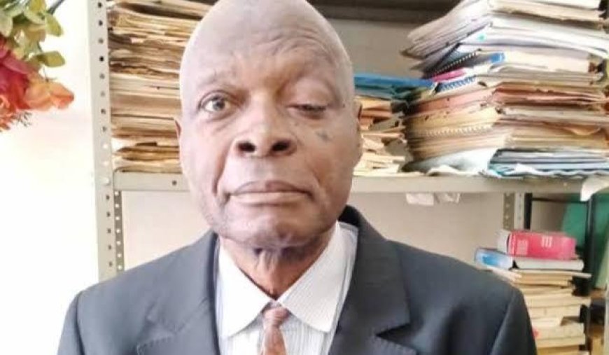 ESU-RDC : Du temps de Matata, « On nageait entre 2000 et 2200$ », Professeur Kitombole, ancien président de l’APUKIN