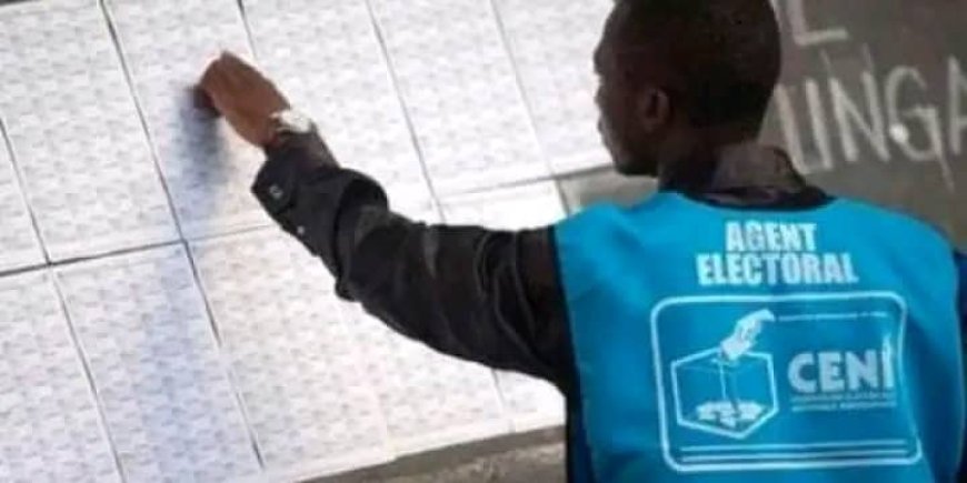 Élections 2023 : La RDC crée une cellule chargée de l'accréditation des observateurs électoraux internationaux