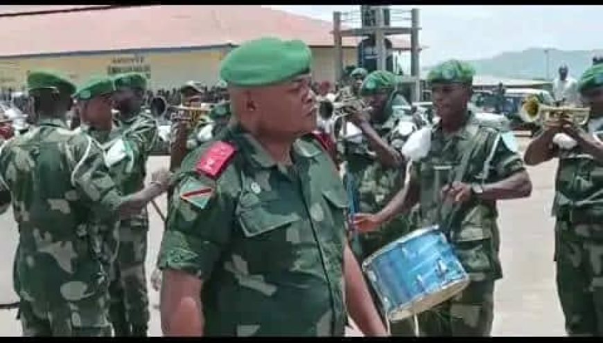 Insécurité à l'Est : Le Chef d'état-major dénonce « tout haut  la présence des infiltrés au sein des FARDC »