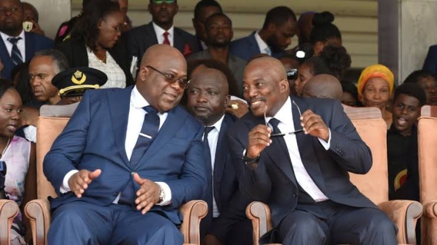RDC : « Depuis le coup d’état constitutionnel en décembre 2020, il n’y a jamais eu ni contact ni relation entre le FCC et le pouvoir en place », Joseph Kabila 